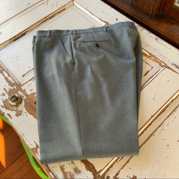 Vintage 1980’s Polyester Perma Prest Pants - Picture 8 of 8